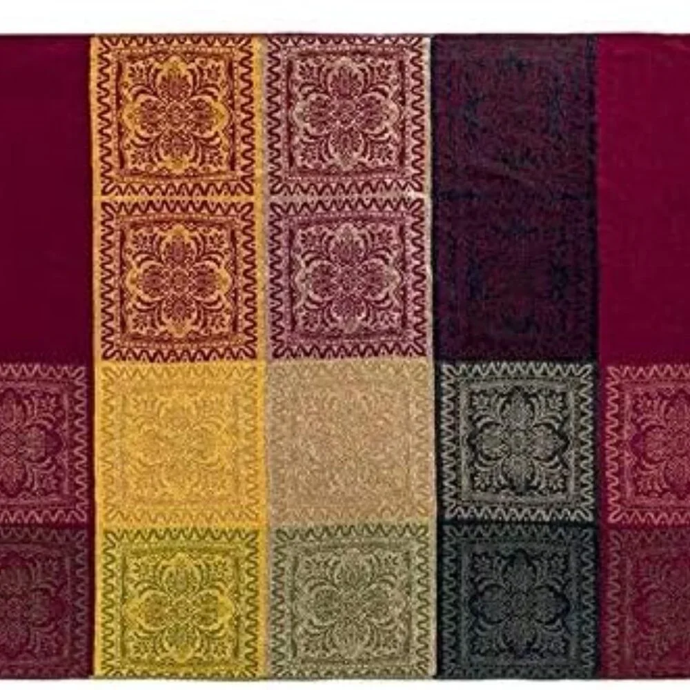 Boho Throw Blanket 60x75